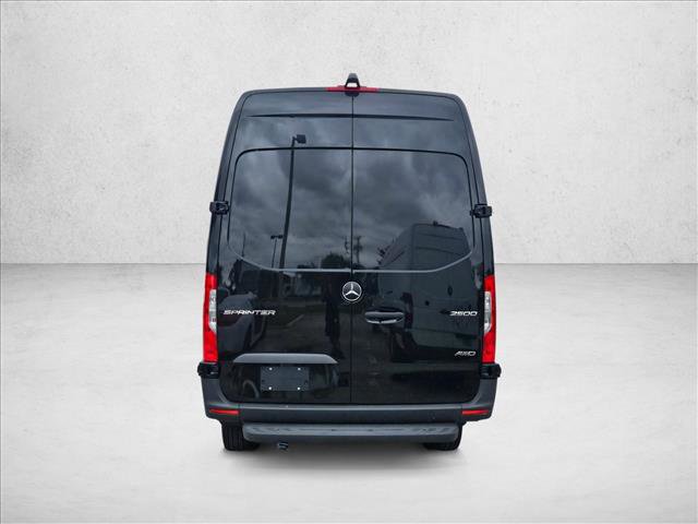 New 2025 Mercedes-Benz Sprinter 2500 image 8