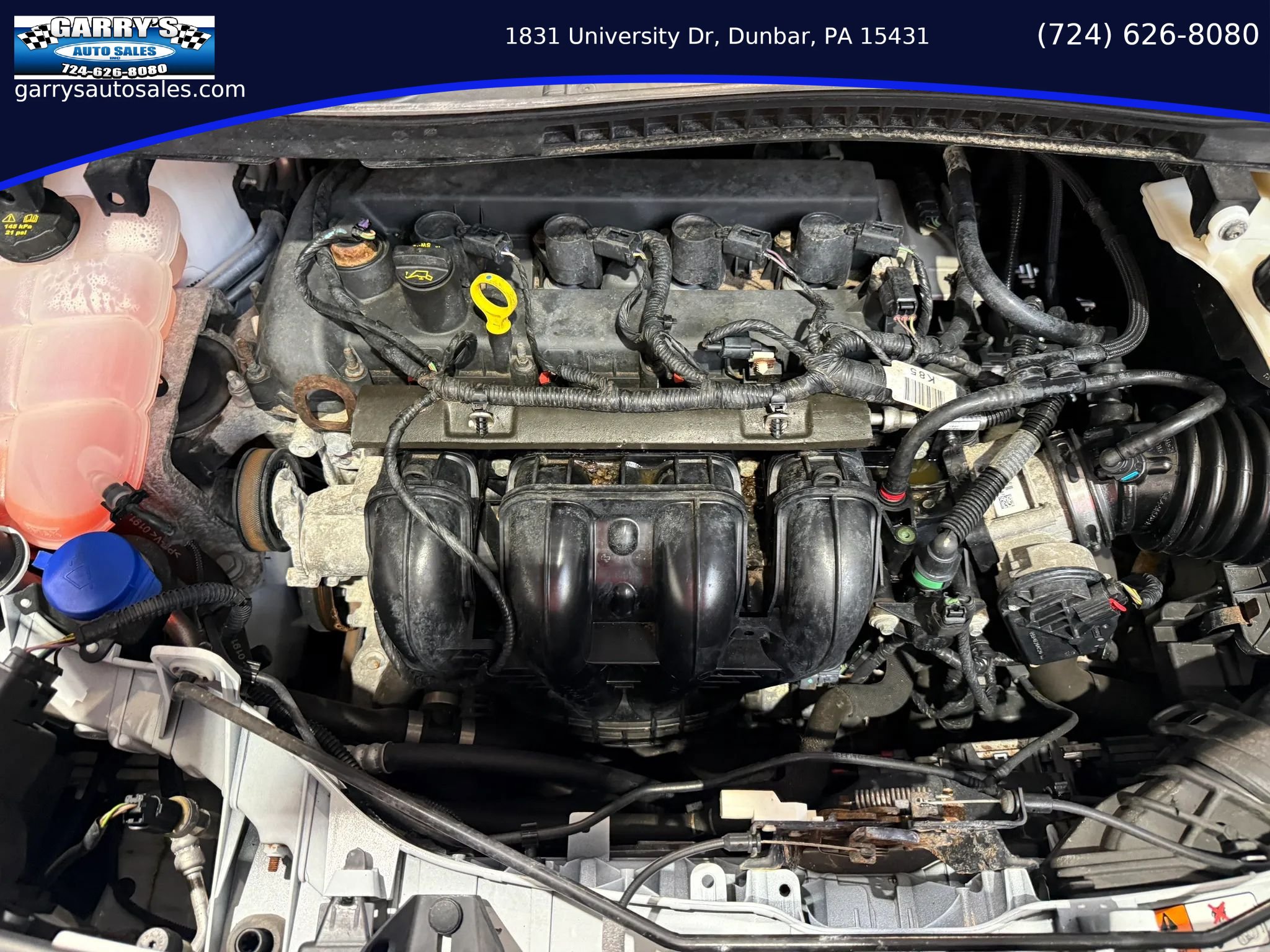 Used 2018 Ford Transit Connect XL FWD image 9