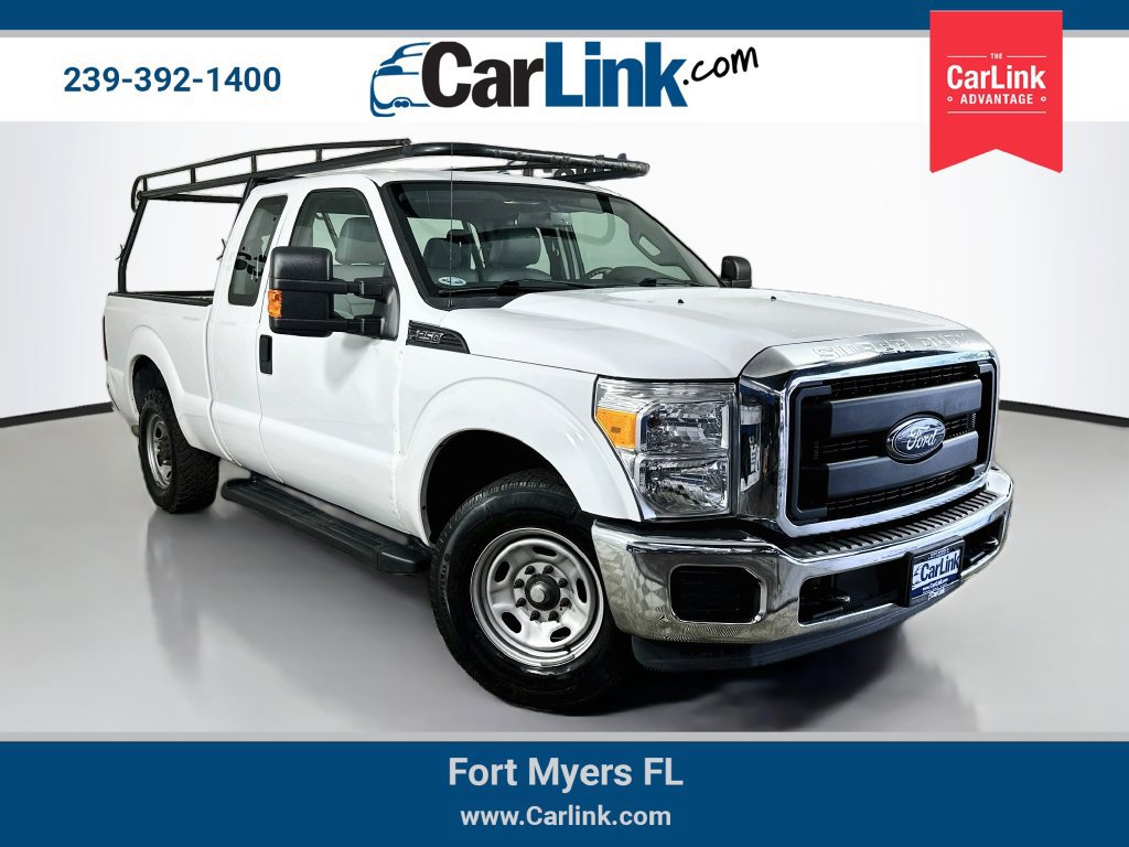 Used 2015 Ford F250 XL w/ XL Appearance Package