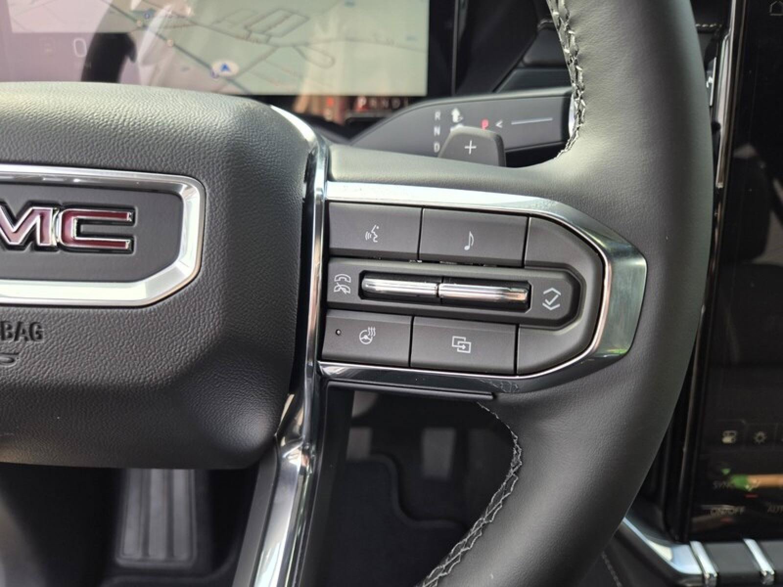 New 2026 GMC Acadia Elevation w/ Elevation Premium Package FWD image 12