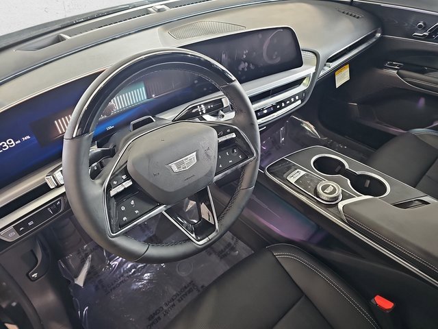 New 2026 Cadillac Lyriq Sport image 16