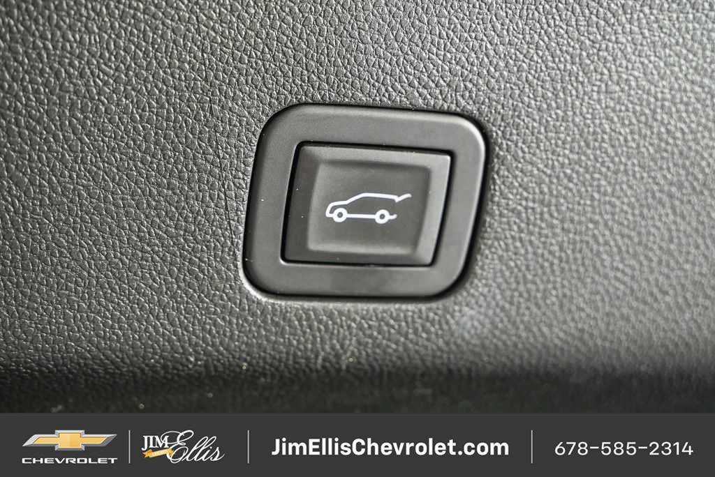 Certified 2025 Chevrolet Tahoe LT RWD image 34