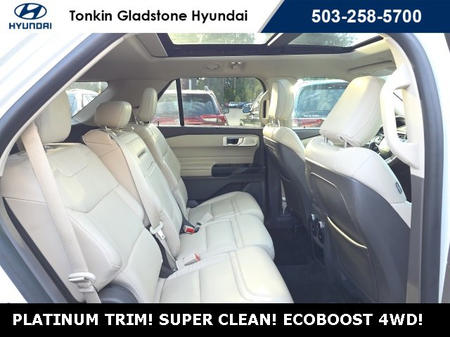 Used 2020 Ford Explorer Platinum image 25