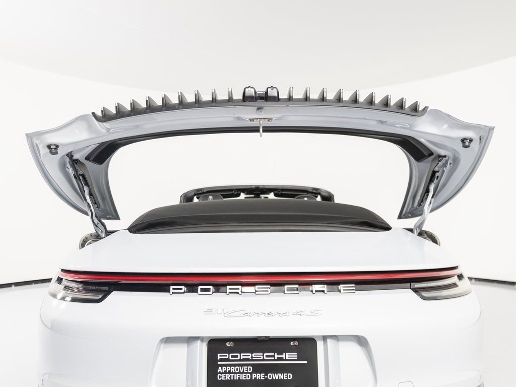Certified 2024 Porsche 911 Carrera 4S image 22
