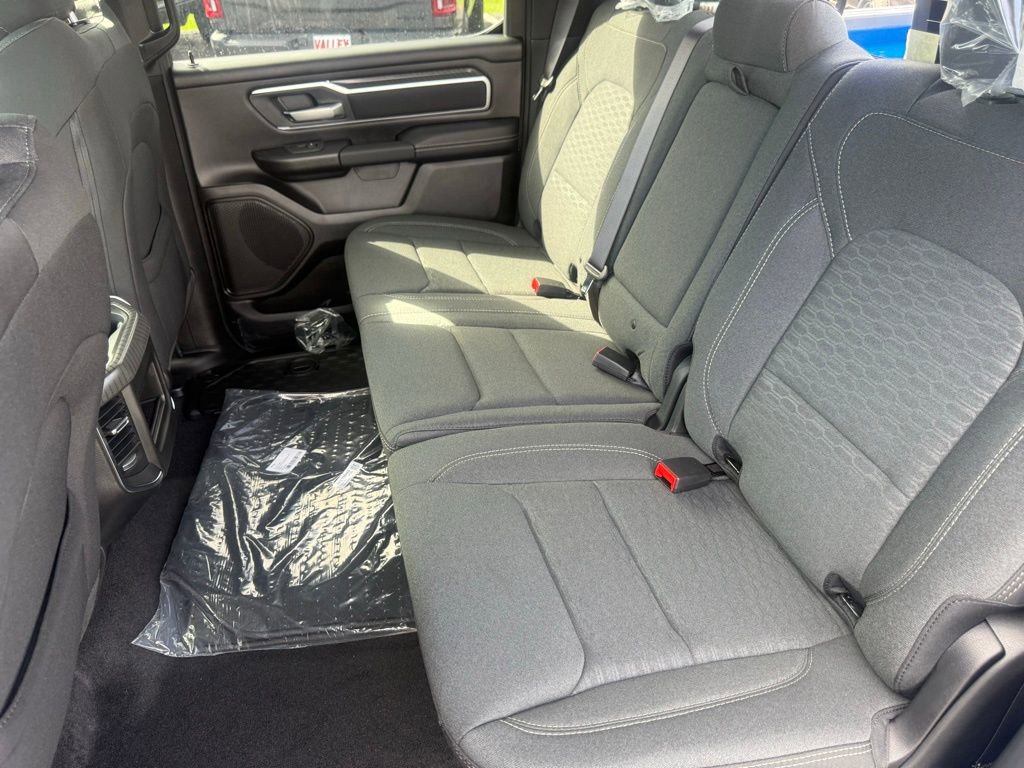 New 2026 RAM 1500 Big Horn w/ Night Edition image 39