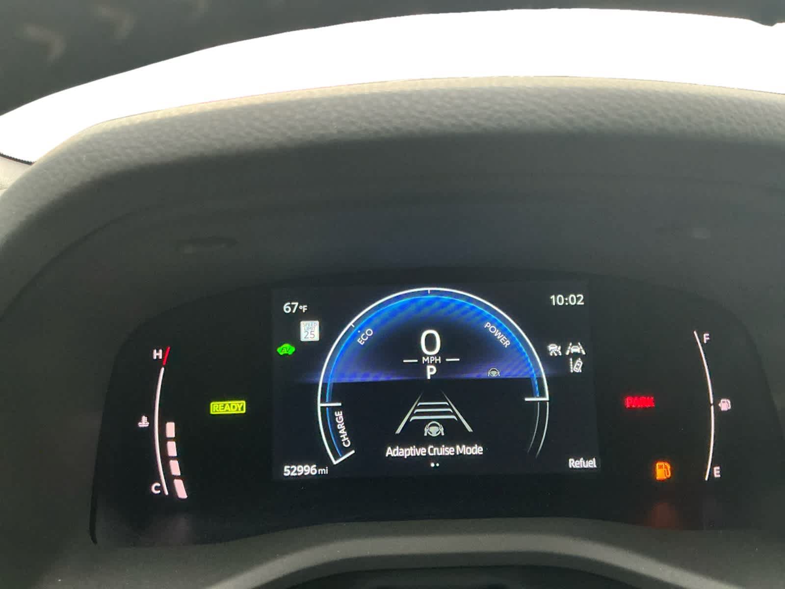 Used 2025 Toyota Camry SE FWD image 16