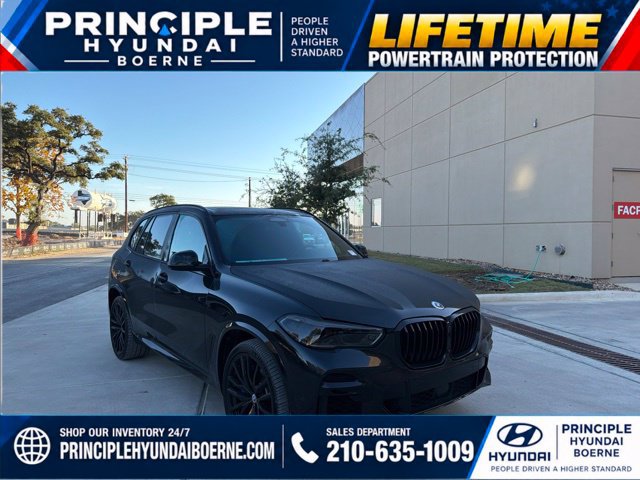 Used 2023 BMW X5 M50i w/ Executive Package AWD/4WD image 6