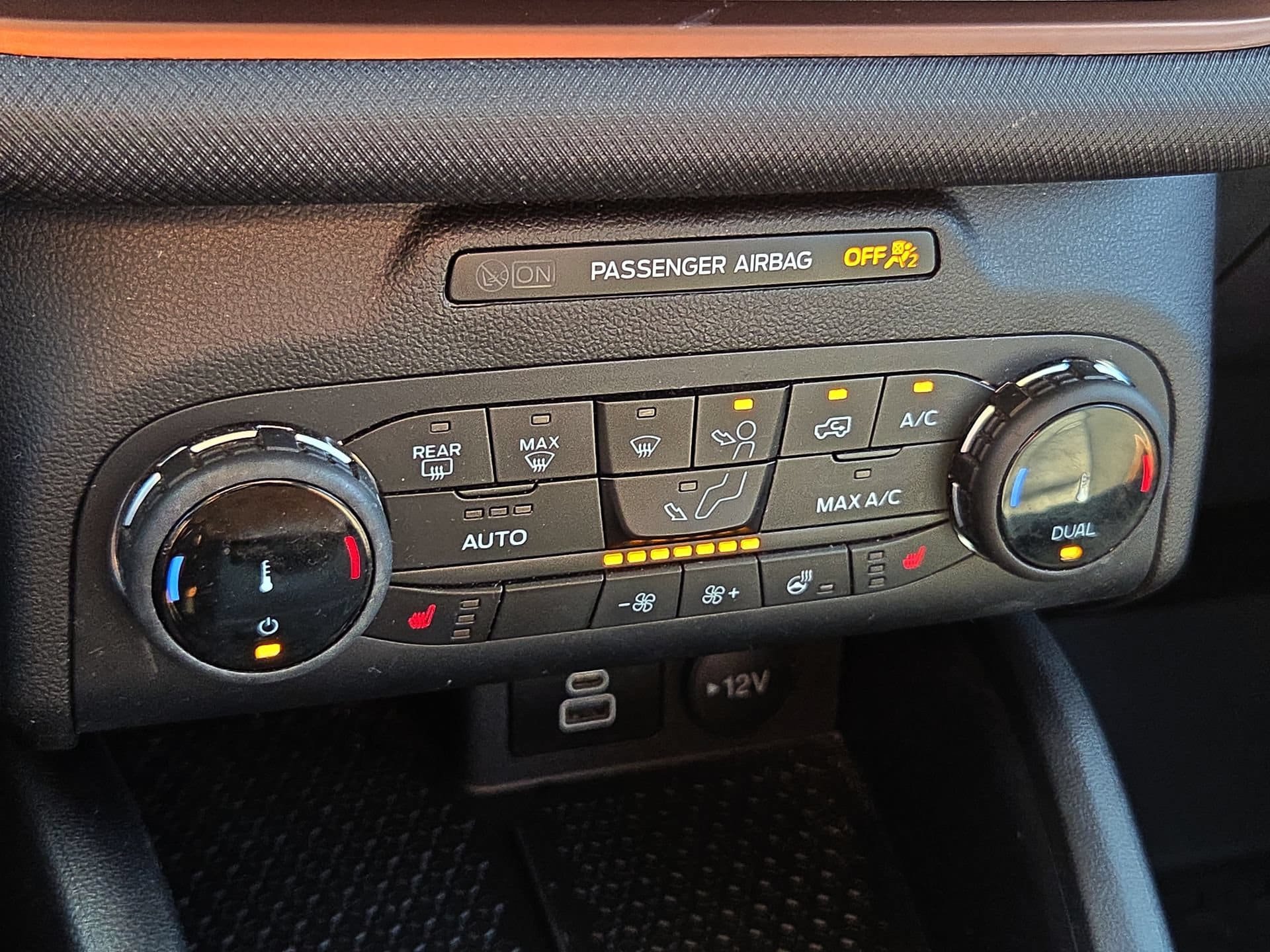Used 2023 Ford Bronco Sport Outer Banks AWD/4WD image 16