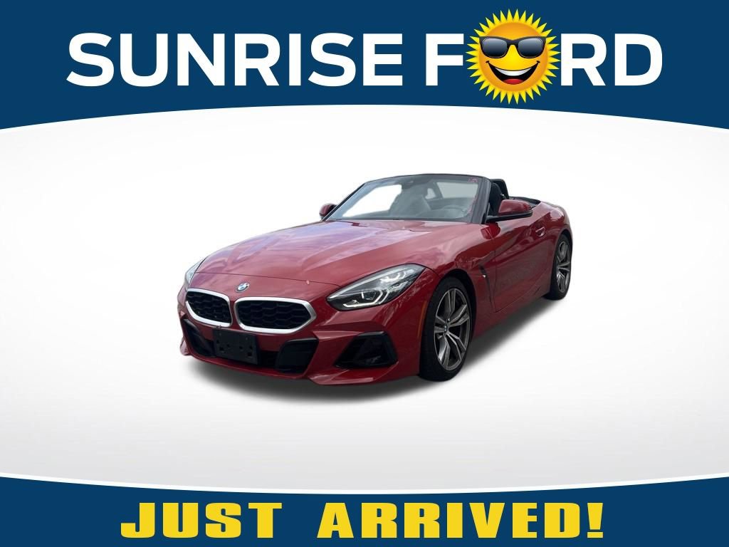 Used 2026 BMW Z4 sDrive30i