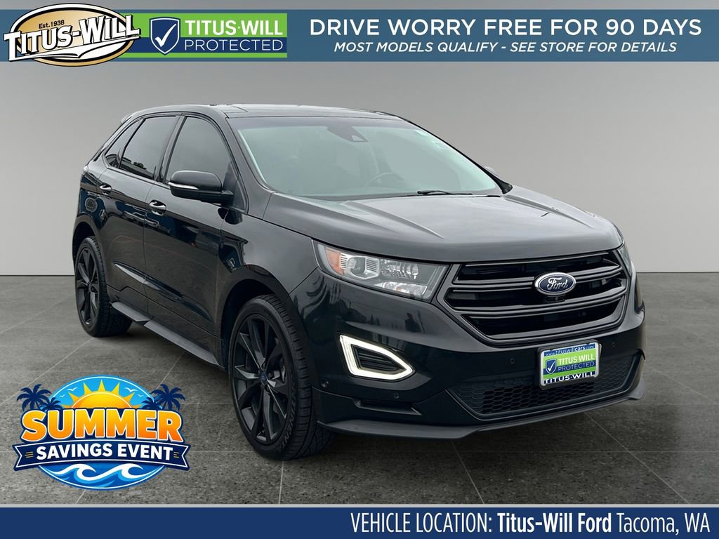 Used 2015 Ford Edge Sport w/ Equipment Group 401A