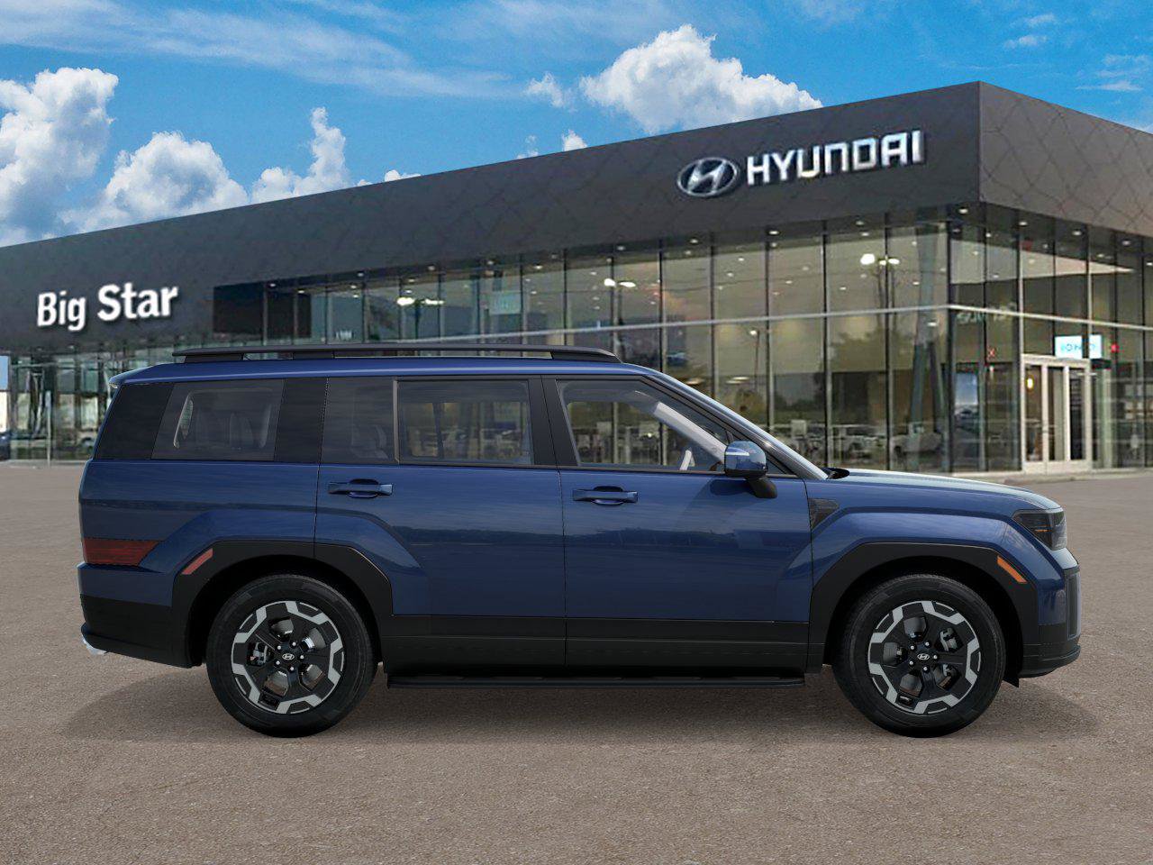 New 2027 Hyundai Santa Fe SEL FWD image 7