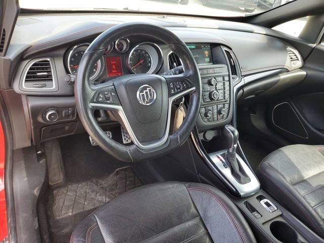 Used 2017 Buick Cascada Sport Touring FWD image 9