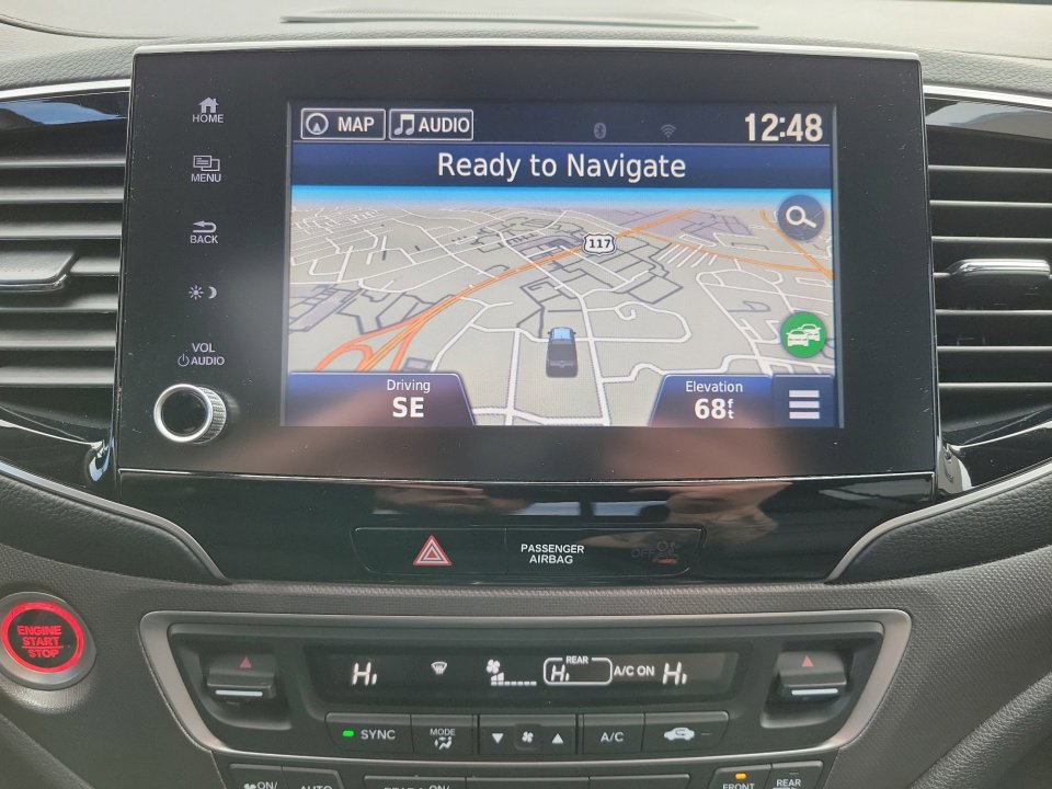 Used 2023 Honda Ridgeline RTL-E image 20