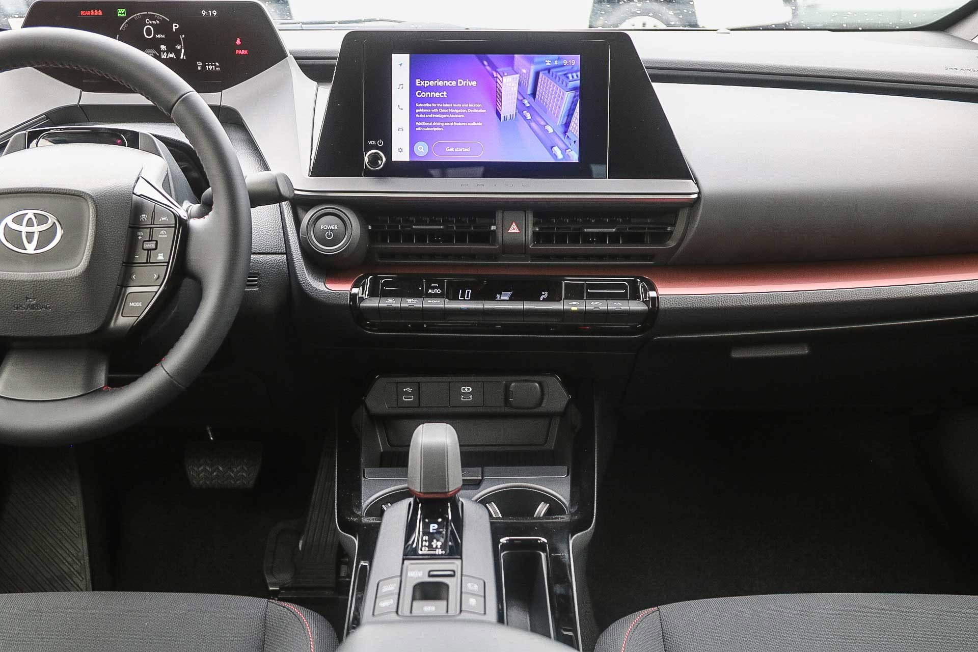 New 2026 Toyota Prius SE image 16