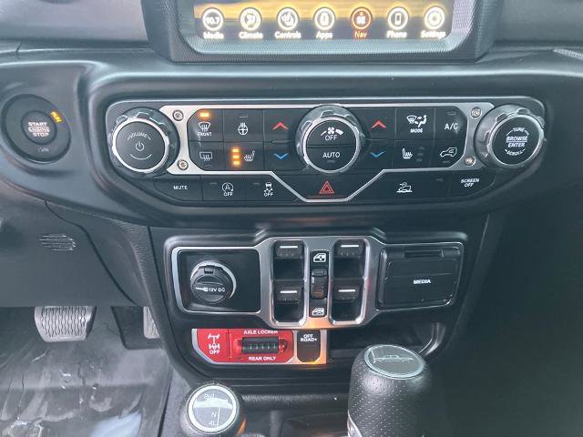 Used 2022 Jeep Gladiator Mojave w/ LED Lighting Group image 24