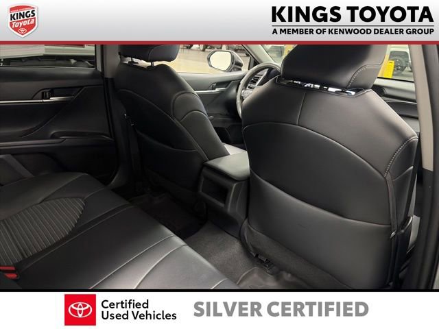 Certified 2024 Toyota Camry SE w/ Convenience Package image 11