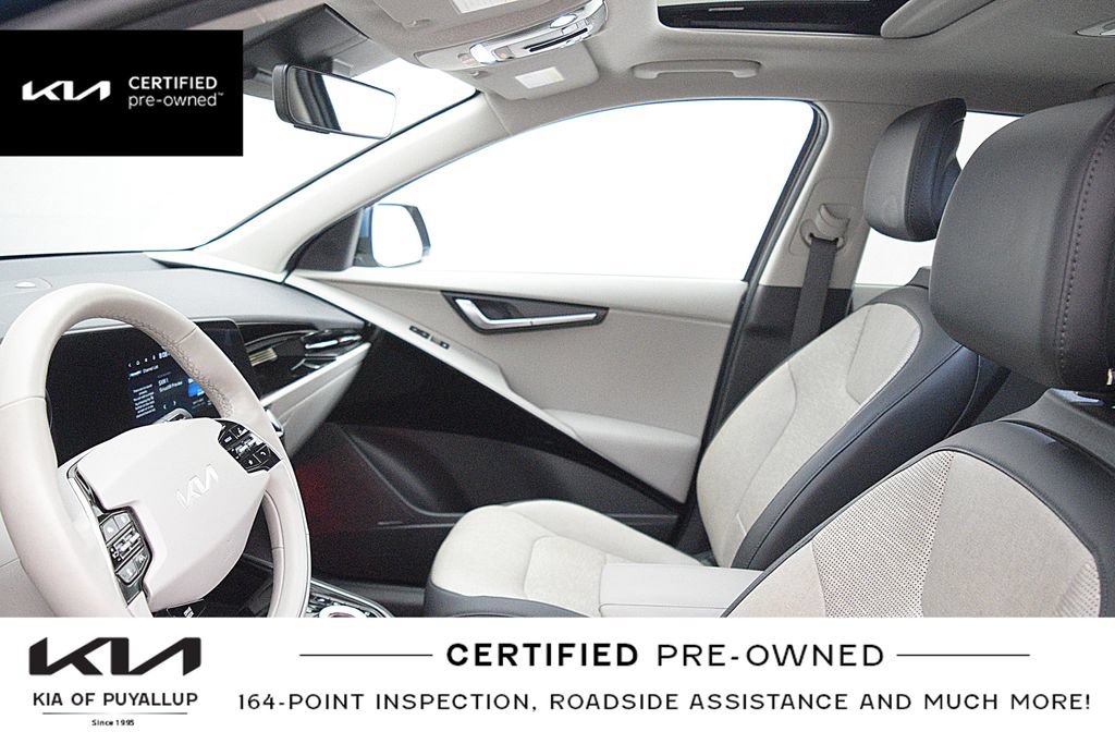 Certified 2023 Kia Niro Wave FWD image 11