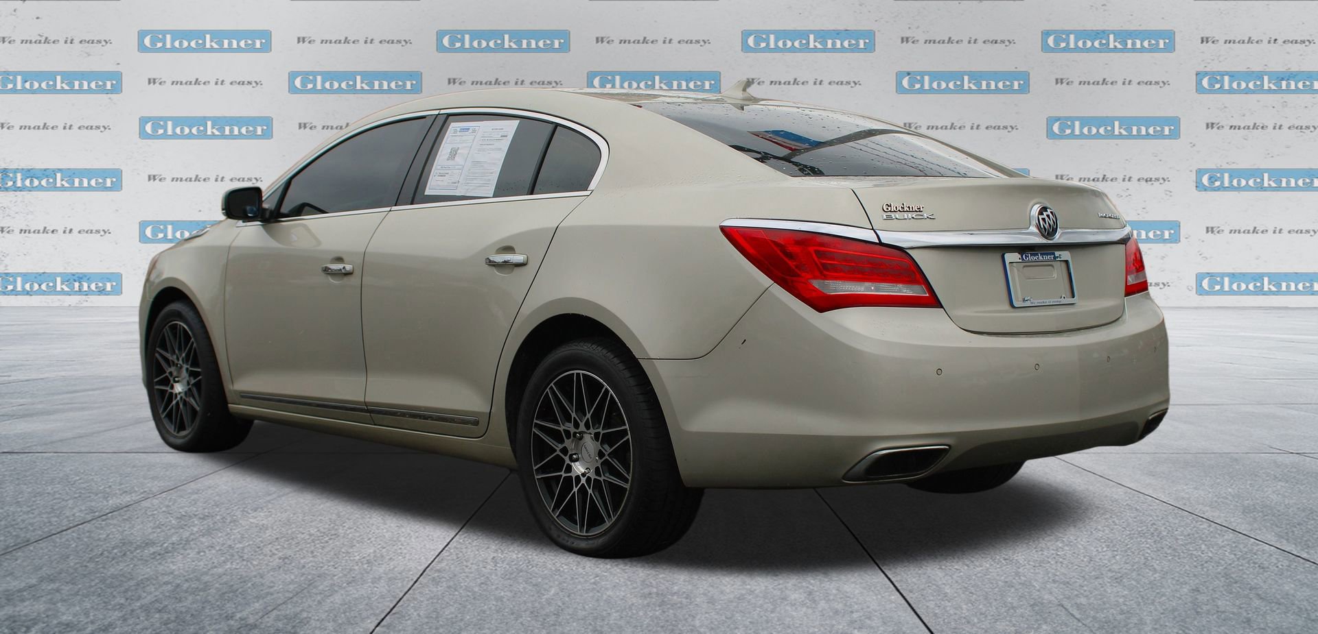 Used 2014 Buick LaCrosse Leather image 8