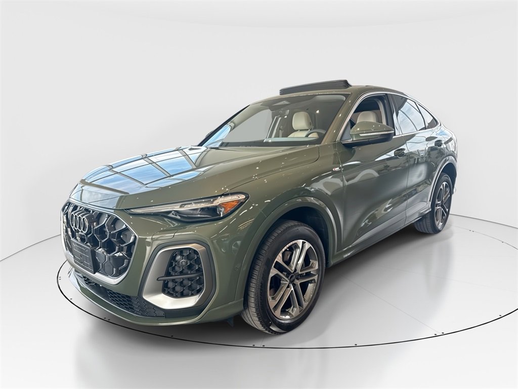 New 2025 Audi Q5 Premium Plus image 1