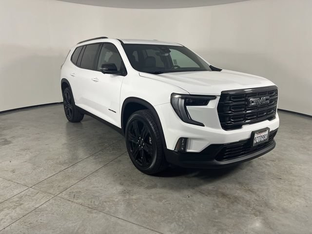 Used 2026 GMC Acadia Elevation w/ Black Edition FWD image 2