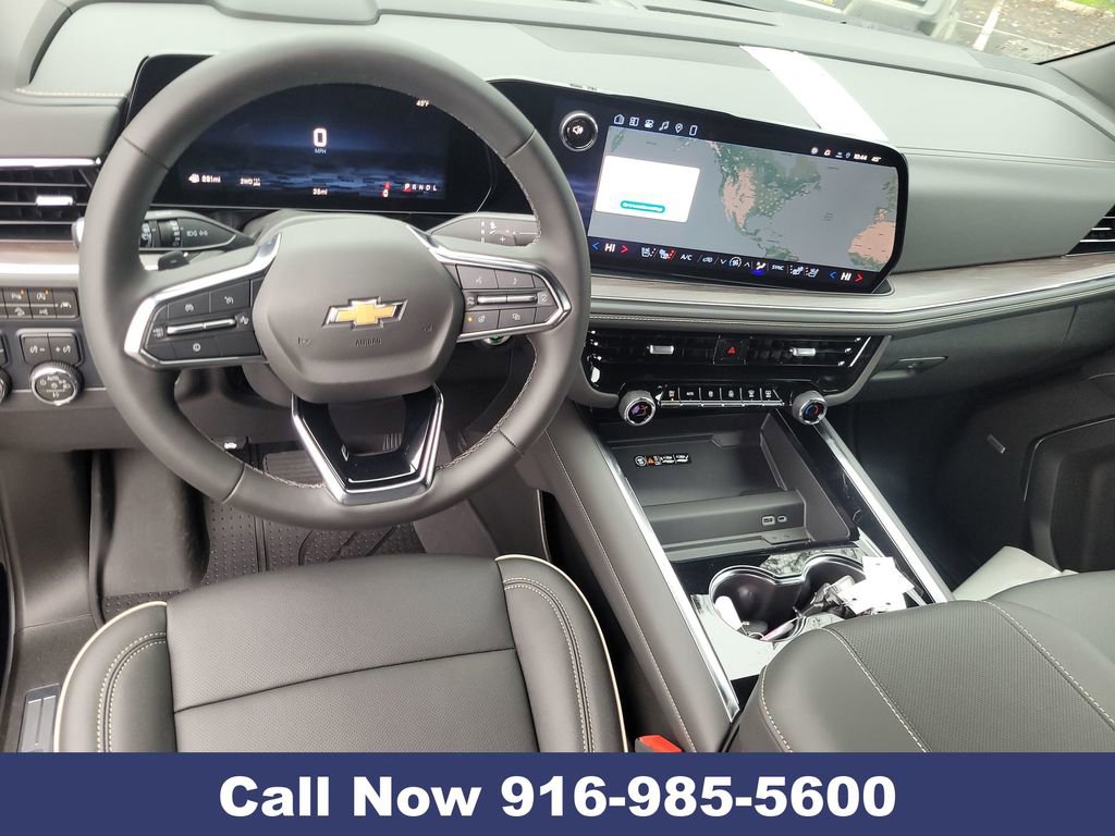 New 2026 Chevrolet Tahoe Premier w/ Sun And Tow Package image 25