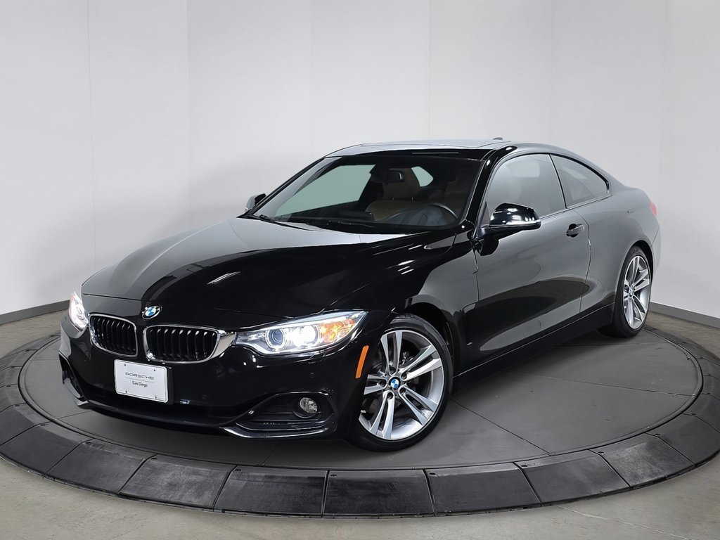 Used 2015 BMW 428i Coupe