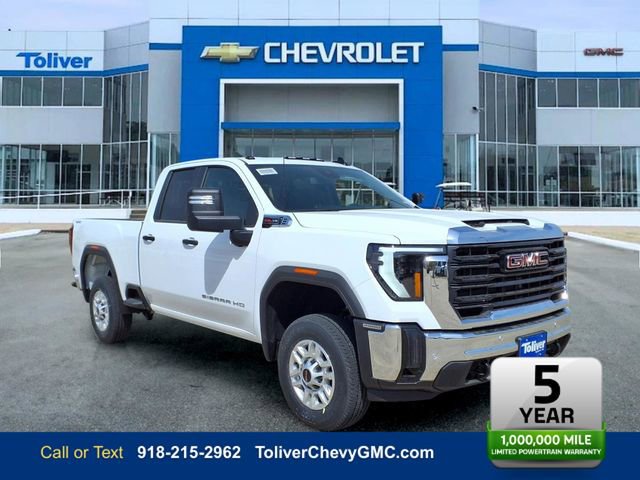 New 2026 GMC Sierra 2500 Pro w/ 1SA Pro Safety Plus Package image 1