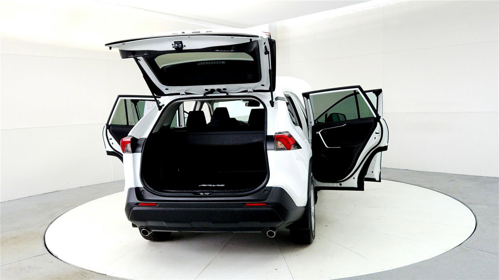 Certified 2025 Toyota RAV4 LE image 11