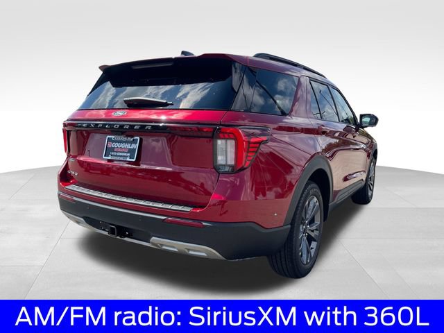 New 2027 Ford Explorer Active w/ Active Comfort Package AWD/4WD image 5