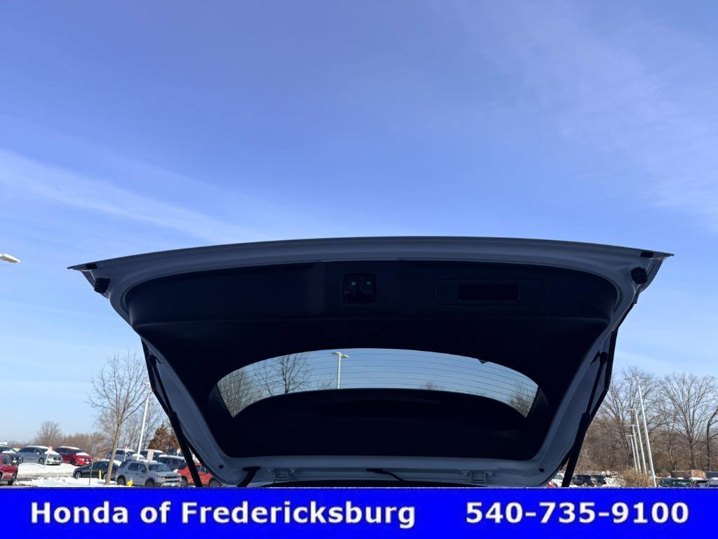 Certified 2024 Honda HR-V EX-L image 17