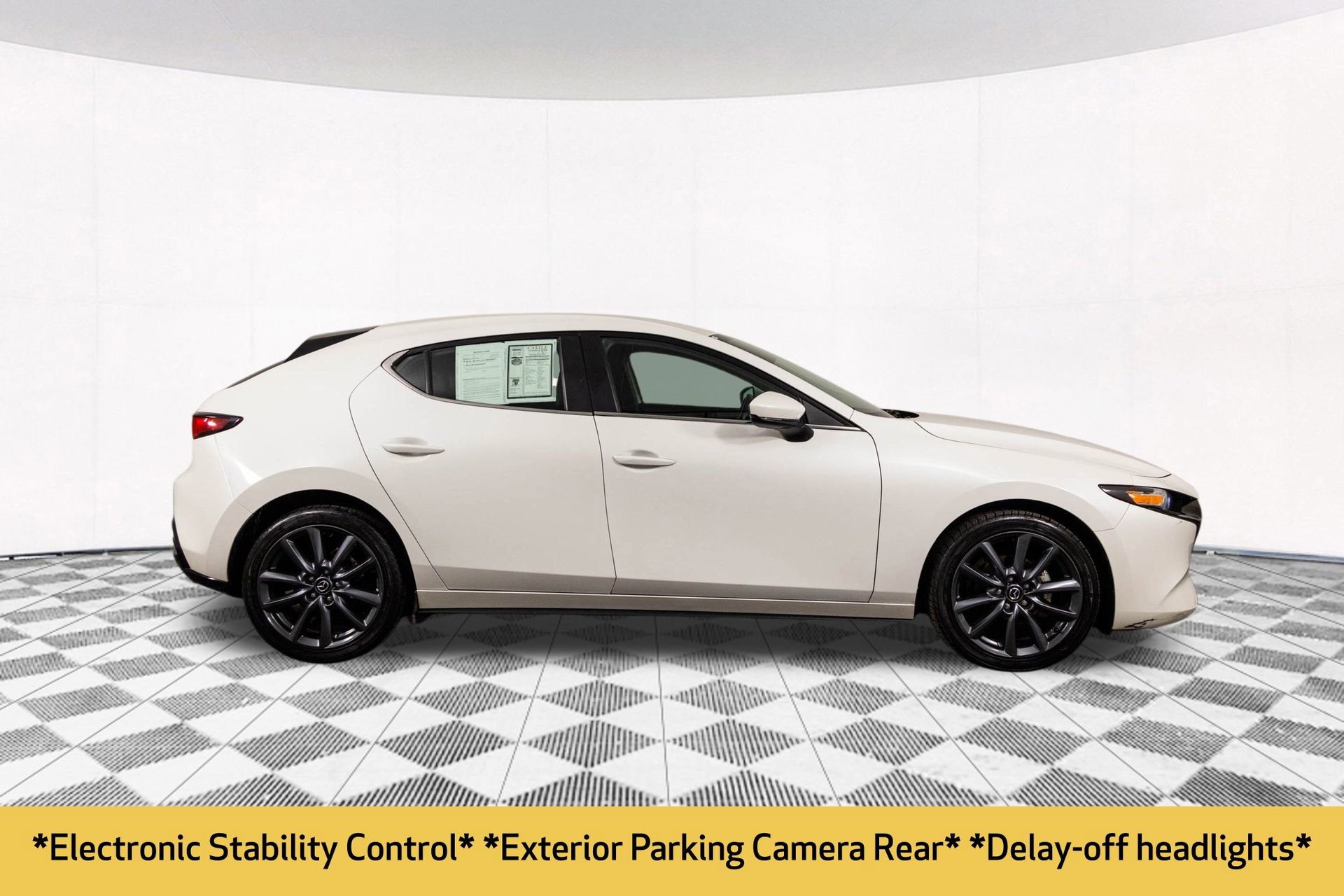 Used 2023 MAZDA MAZDA3 s image 19