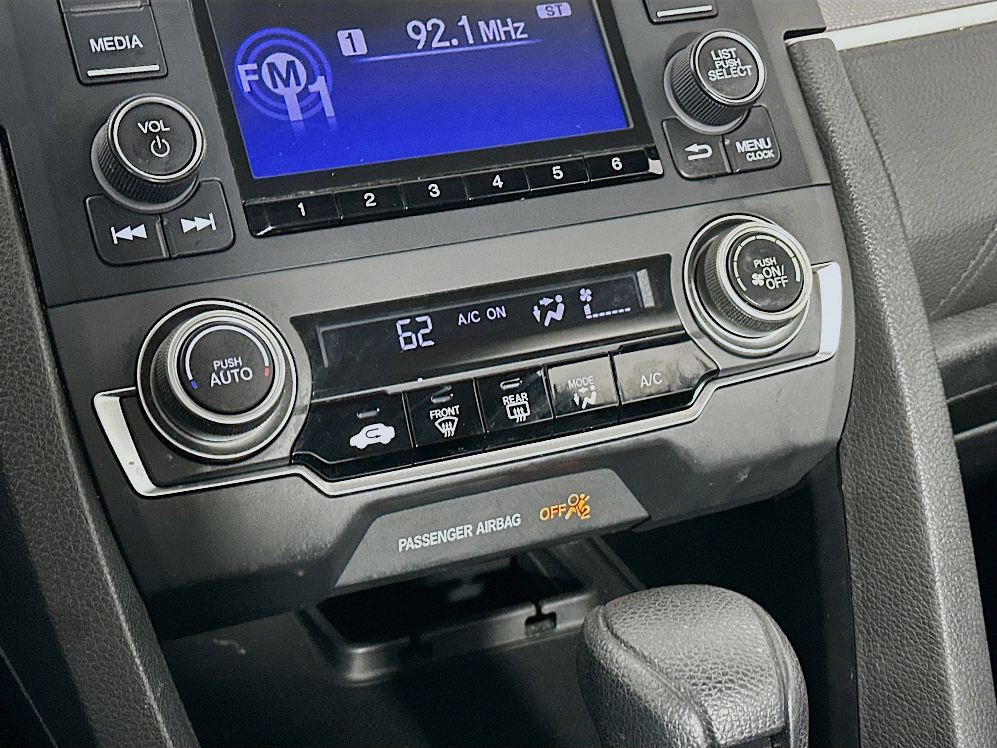 Used 2017 Honda Civic LX image 22