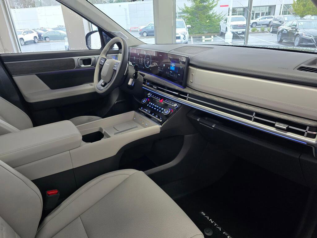 New 2026 Hyundai Santa Fe Calligraphy image 45