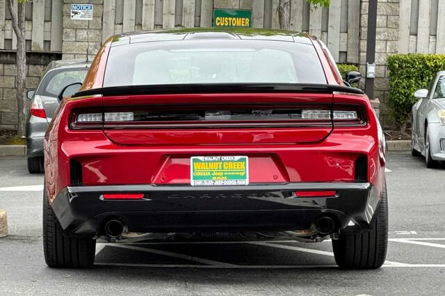 New 2026 Dodge Charger R/T AWD/4WD image 5