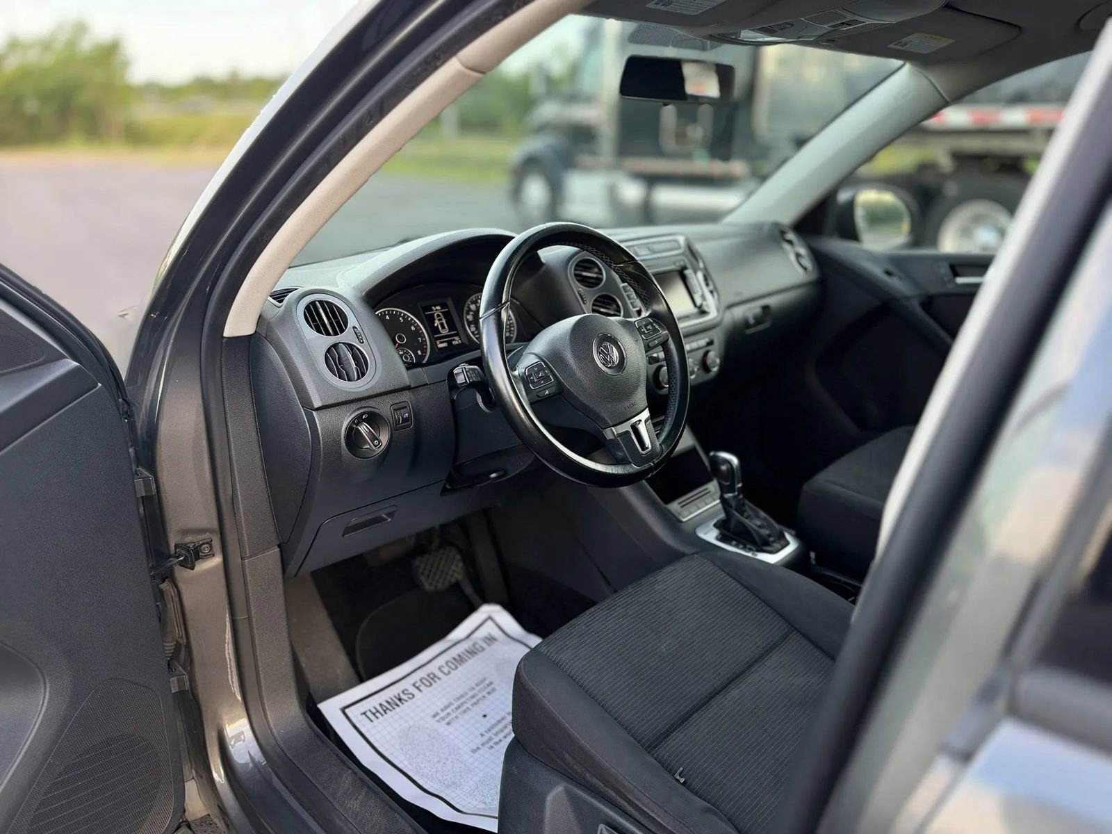 Used 2015 Volkswagen Tiguan S AWD/4WD image 10