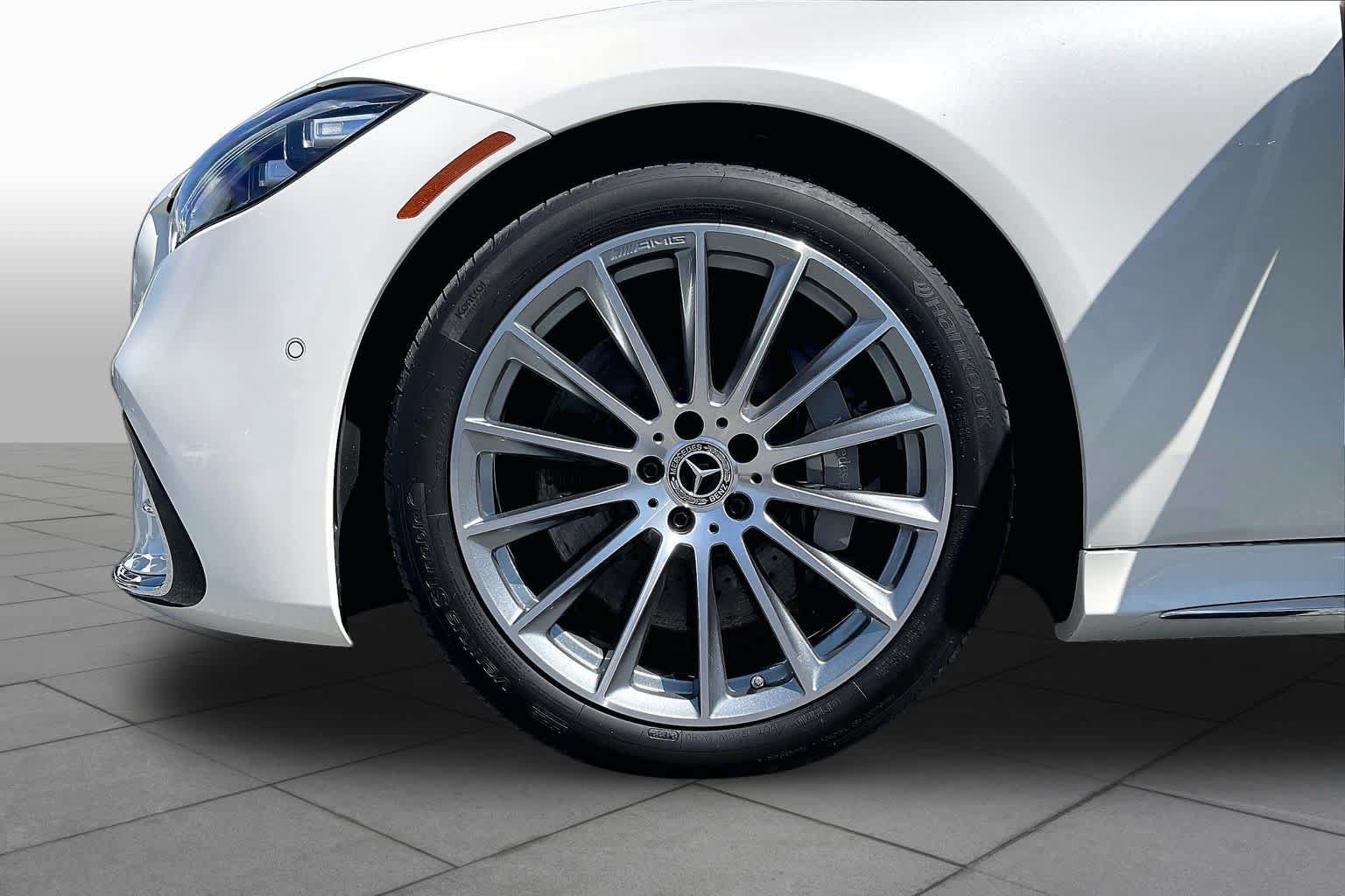 Used 2023 Mercedes-Benz S 500 4MATIC image 10