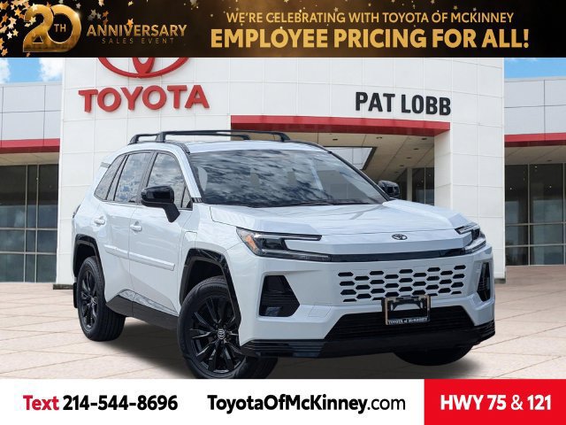 New 2026 Toyota RAV4 SE AWD/4WD image 1
