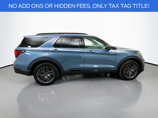 New 2026 Ford Explorer ST-Line w/ ST-Line Street Pack image 8