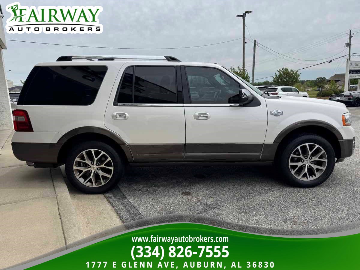 Used 2017 Ford Expedition King Ranch image 5