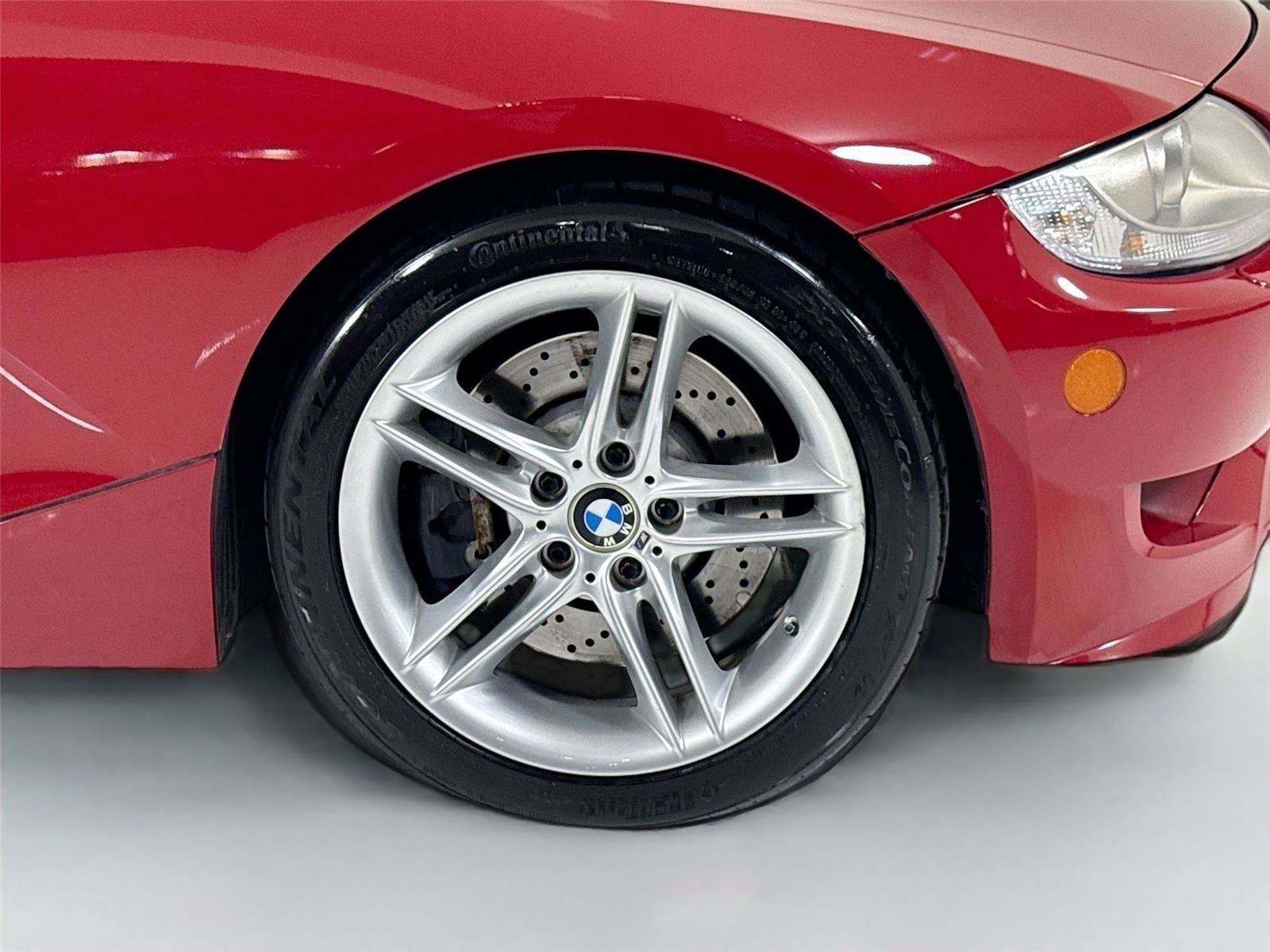 Used 2008 BMW M Coupe image 37