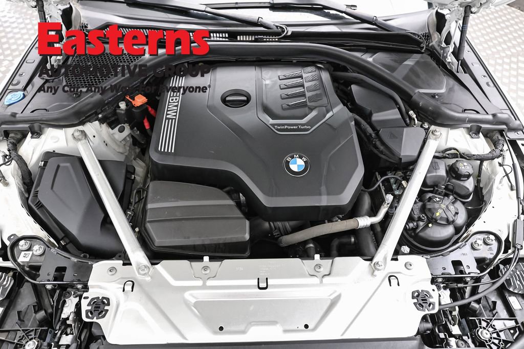 Used 2024 BMW 430i Convertible w/ M Sport Package image 7