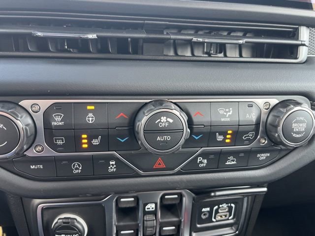 New 2026 Jeep Wrangler Unlimited Rubicon image 22