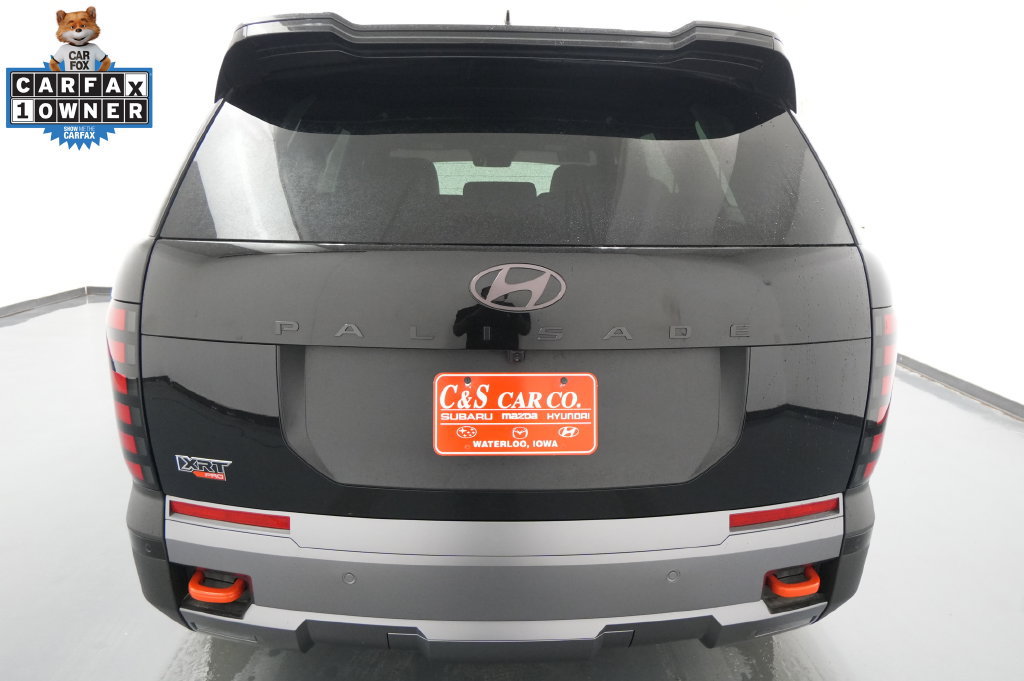 Used 2026 Hyundai Palisade XRT Pro AWD/4WD image 8