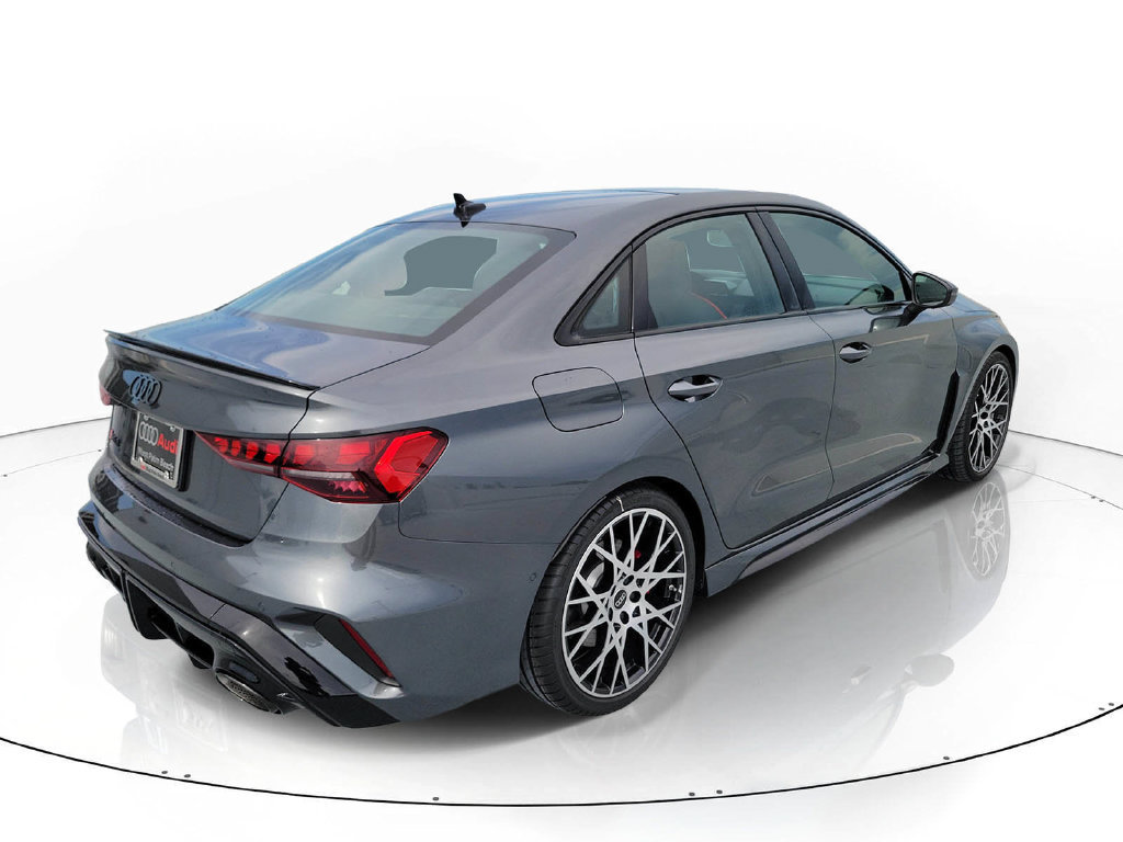 New 2026 Audi RS 3 AWD/4WD image 4