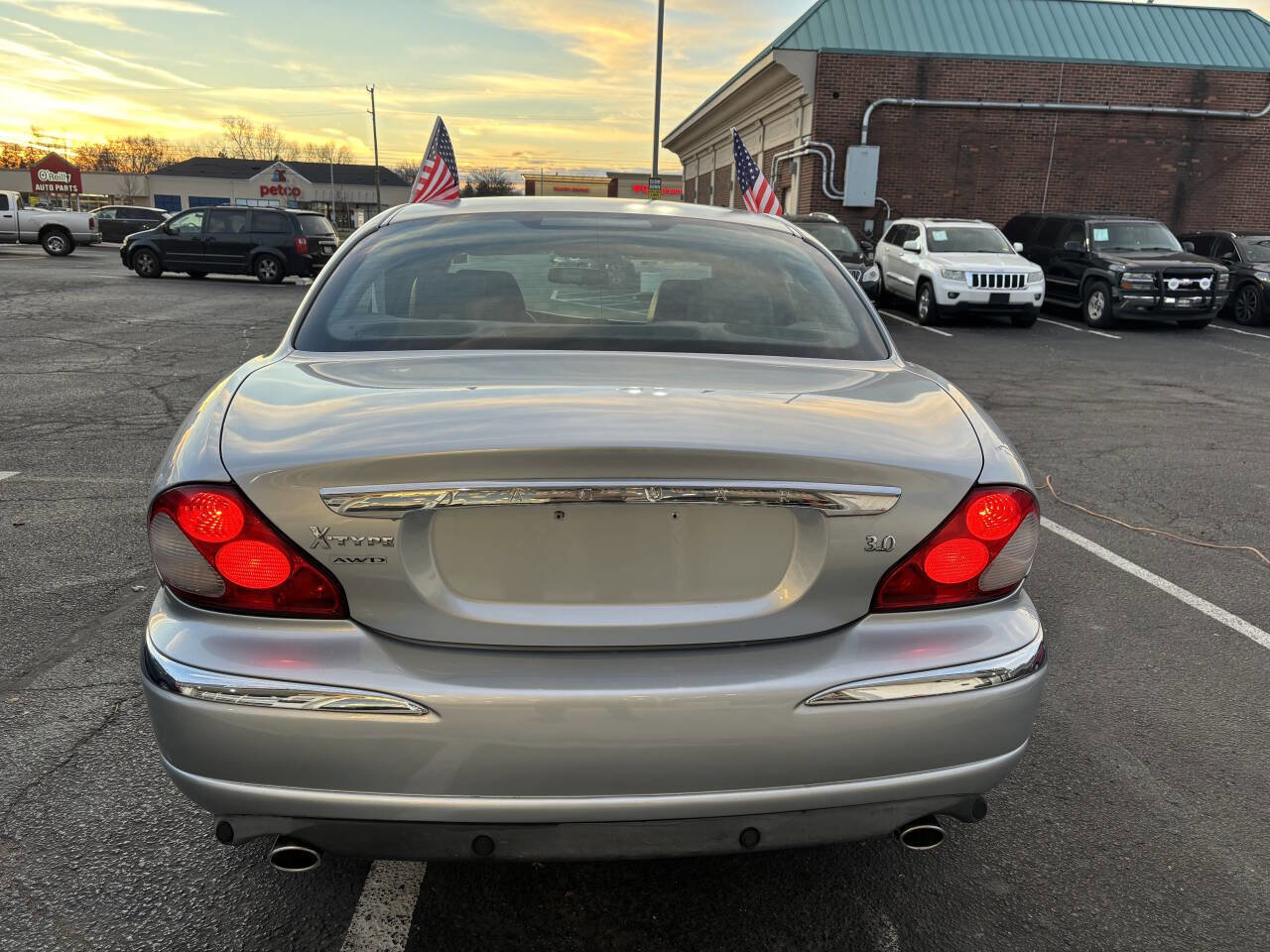 Used 2007 Jaguar X-TYPE 3.0 AWD/4WD image 3