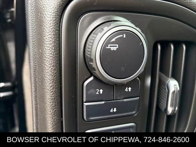 Certified 2022 Chevrolet Silverado 2500 Custom w/ Custom Value Package image 15
