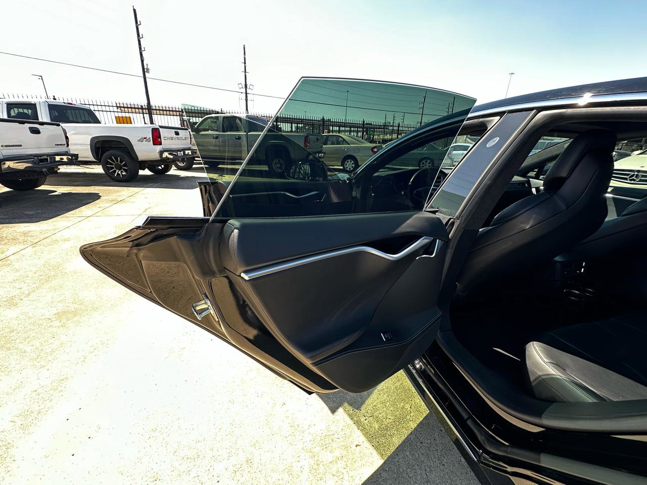 Used 2017 Tesla Model S P100D image 25