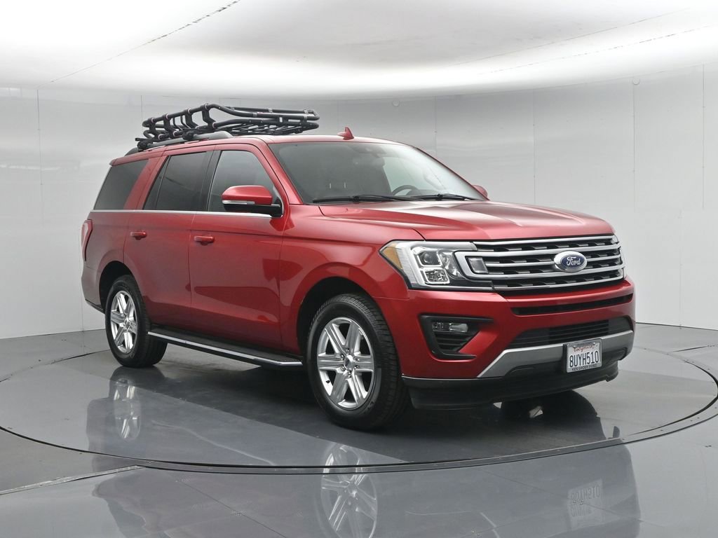 Certified 2020 Ford Expedition XLT w/ Equipment Group 202A image 60