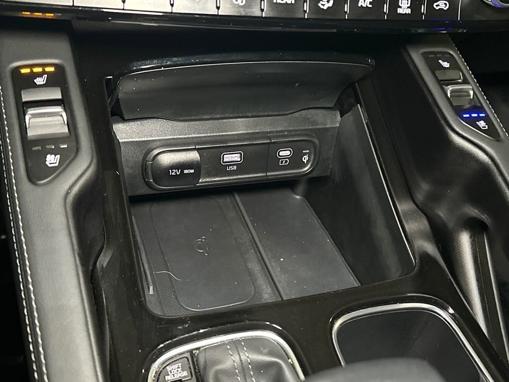 Certified 2024 Kia Telluride EX X-Line image 33