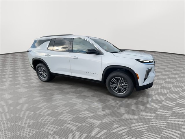 New 2026 Chevrolet Traverse LT image 2